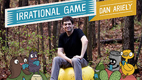 'Dan Ariely's Irrational Game