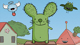 'Stop The Vom' iPhone game